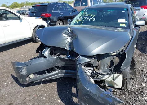 2005 BMW 525I z USA, uszkodzony, nr VIN WBANA53595B856588